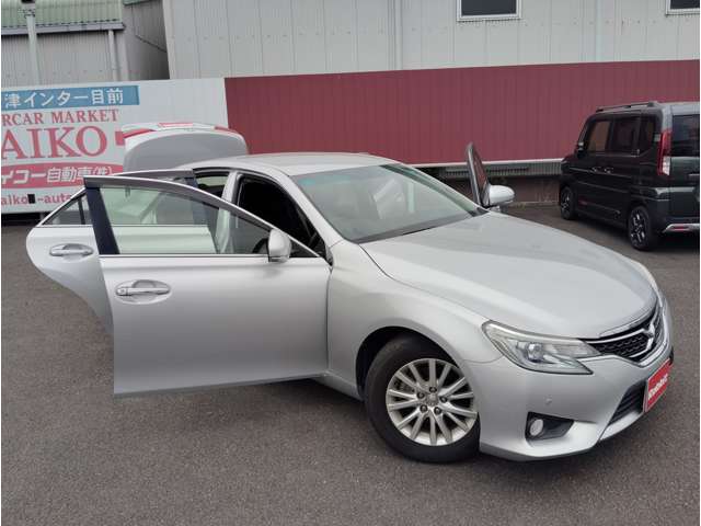 トヨタ マークＸ ２．５ ２５０Ｇ H27年 (東海) 99