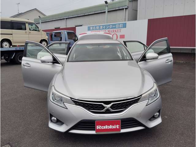 トヨタ マークＸ ２．５ ２５０Ｇ H27年 (東海) 99
