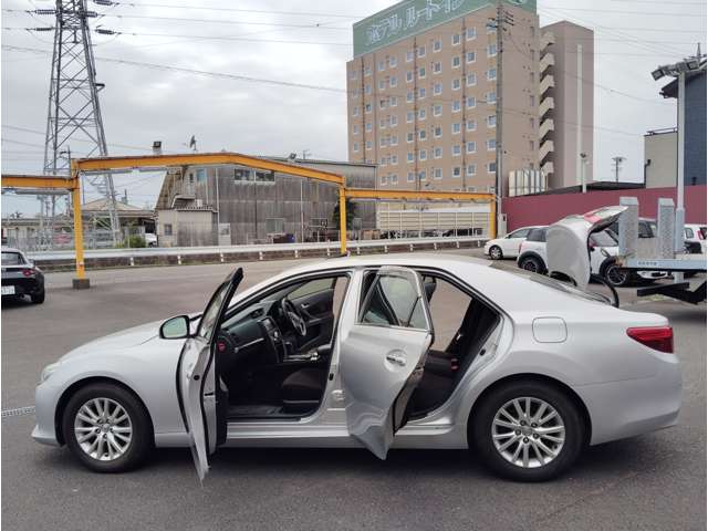 トヨタ マークＸ ２．５ ２５０Ｇ H27年 (東海) 99