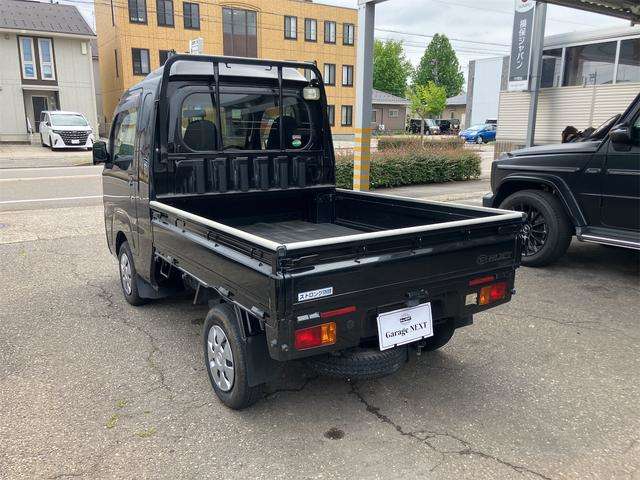 ダイハツ ハイゼットトラック ６６０ ジャンボ ３方開 ４ＷＤ H29年 (甲信越・北陸) 99