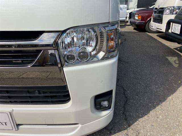 トヨタ ハイエースバン ２．０ スーパーＧＬ ダークプライムＩＩ ロングボディ R7年 (甲信越・北陸) 99
