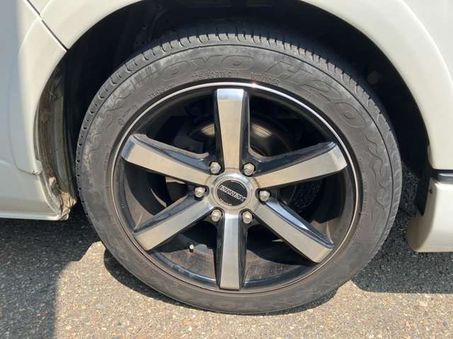 トヨタ ハイエースバン ３．０ スーパーＧＬ ダークプライム ロングボディ ディーゼルターボ ４ＷＤ H27年 (甲信越・北陸) 99