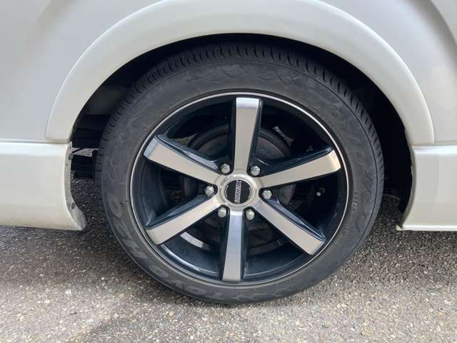 トヨタ ハイエースバン ３．０ スーパーＧＬ ダークプライム ロングボディ ディーゼルターボ ４ＷＤ H27年 (甲信越・北陸) 99
