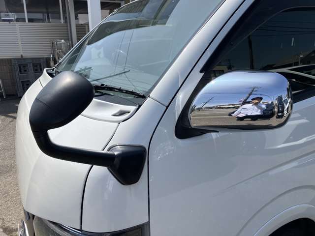 トヨタ ハイエースバン ３．０ スーパーＧＬ ダークプライム ロングボディ ディーゼルターボ ４ＷＤ H27年 (甲信越・北陸) 99