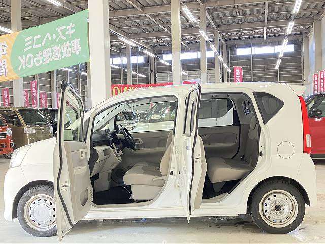 ダイハツ ムーヴ ６６０ Ｌ ４ＷＤ R1年 (北海道) 99