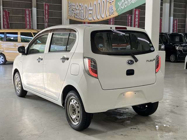 スバル プレオ　プラス ６６０ ＦＡ ４ＷＤ H27年 (北海道) 99