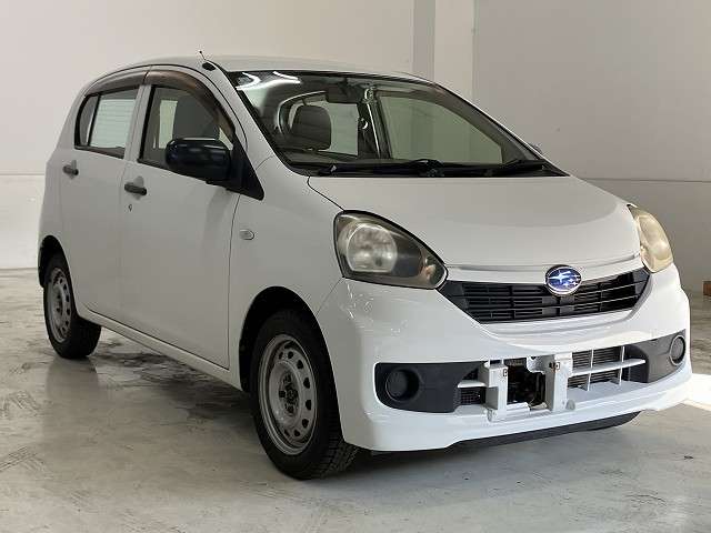 スバル プレオ　プラス ６６０ ＦＡ ４ＷＤ H27年 (北海道) 99
