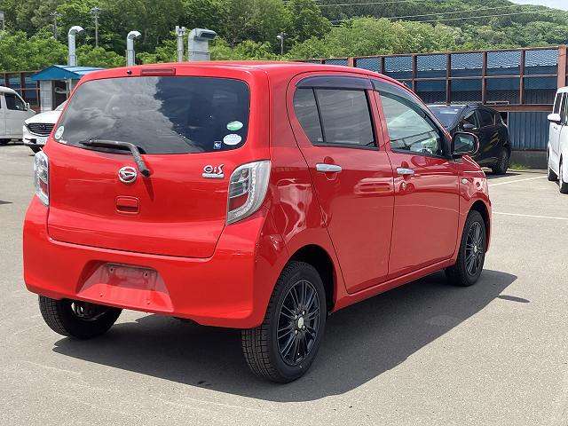 ダイハツ ミラ　イース ６６０ ＸＦ ＳＡ ４ＷＤ H28年 (北海道) 99