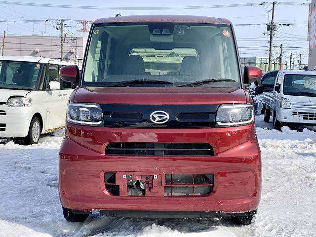 ダイハツ タント ６６０ Ｘ ４ＷＤ R5年 (北海道) 99