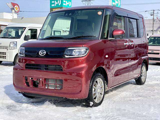 ダイハツ タント ６６０ Ｘ ４ＷＤ R5年 (北海道) 99