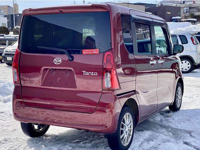 ダイハツ タント ６６０ Ｘ ４ＷＤ R5年 (北海道) 99