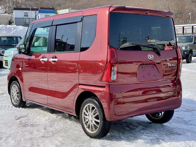 ダイハツ タント ６６０ Ｘ ４ＷＤ R5年 (北海道) 99