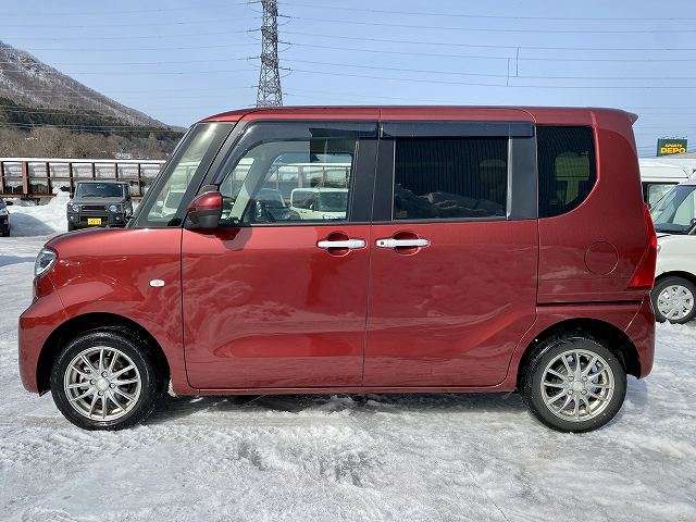 ダイハツ タント ６６０ Ｘ ４ＷＤ R5年 (北海道) 99