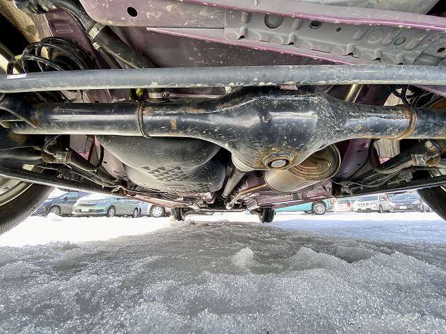 ダイハツ タント ６６０ Ｘ ４ＷＤ R5年 (北海道) 99
