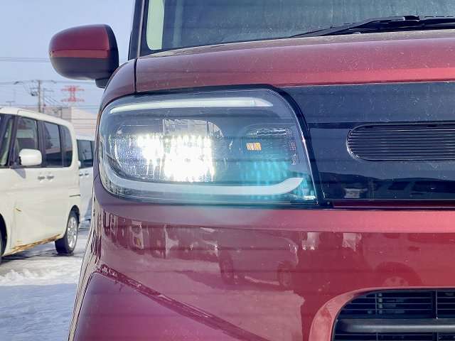 ダイハツ タント ６６０ Ｘ ４ＷＤ R5年 (北海道) 99