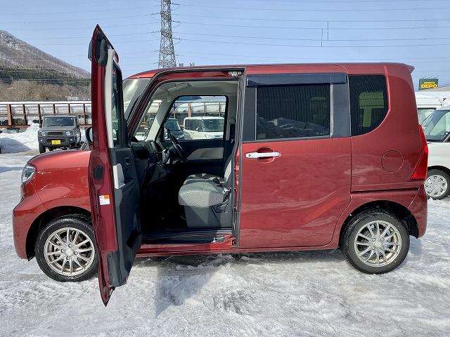 ダイハツ タント ６６０ Ｘ ４ＷＤ R5年 (北海道) 99