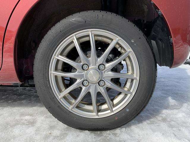 ダイハツ タント ６６０ Ｘ ４ＷＤ R5年 (北海道) 99