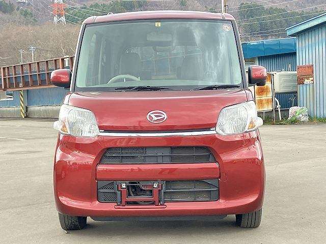 ダイハツ タント ６６０ Ｌ ４ＷＤ H29年 (北海道) 99