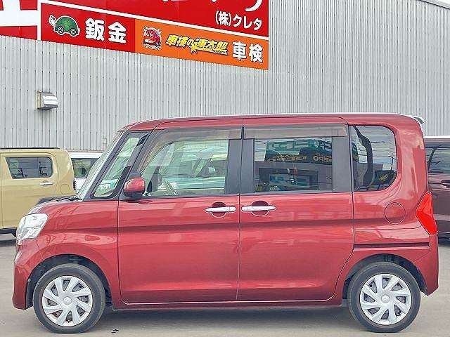 ダイハツ タント ６６０ Ｌ ４ＷＤ H29年 (北海道) 99