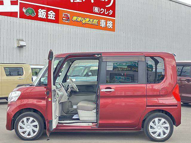 ダイハツ タント ６６０ Ｌ ４ＷＤ H29年 (北海道) 99