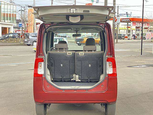 ダイハツ タント ６６０ Ｌ ４ＷＤ H29年 (北海道) 99