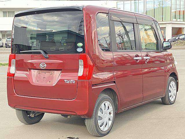ダイハツ タント ６６０ Ｌ ４ＷＤ H29年 (北海道) 99