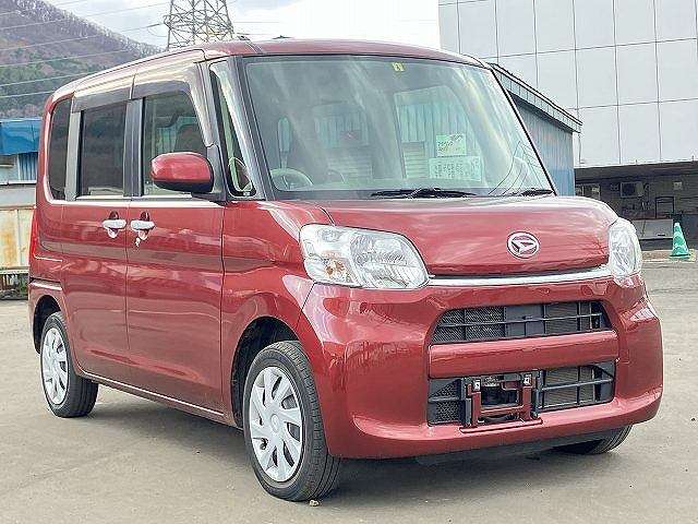 ダイハツ タント ６６０ Ｌ ４ＷＤ H29年 (北海道) 99