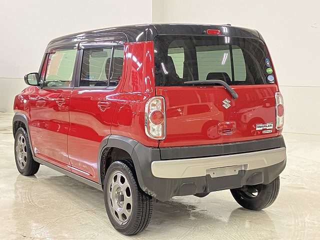 スズキ ハスラー ６６０ Ｇターボ ４ＷＤ H27年 (北海道) 99