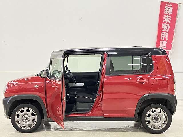スズキ ハスラー ６６０ Ｇターボ ４ＷＤ H27年 (北海道) 99