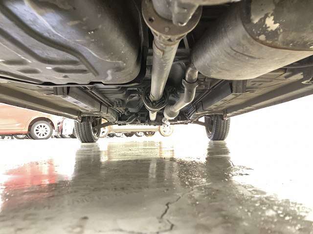 スズキ ハスラー ６６０ Ｇターボ ４ＷＤ H27年 (北海道) 99