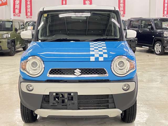 スズキ ハスラー ６６０ Ｘターボ ４ＷＤ H26年 (北海道) 99