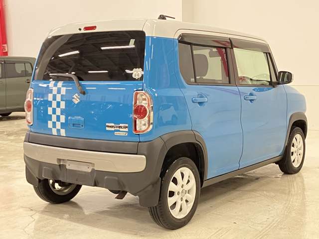 スズキ ハスラー ６６０ Ｘターボ ４ＷＤ H26年 (北海道) 99