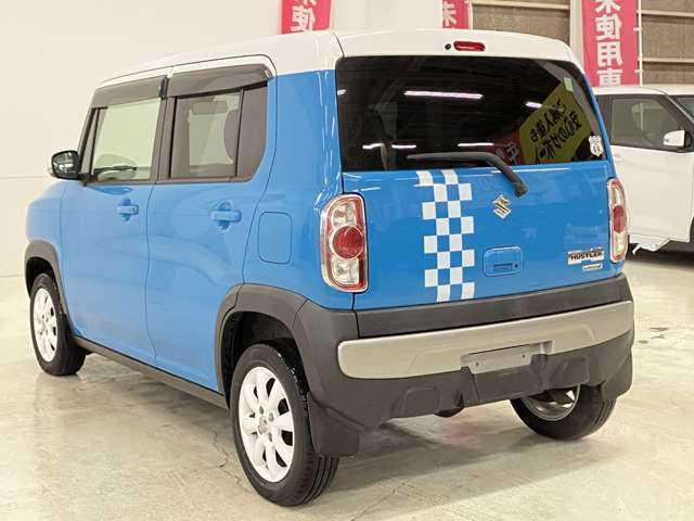 スズキ ハスラー ６６０ Ｘターボ ４ＷＤ H26年 (北海道) 99