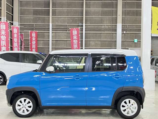 スズキ ハスラー ６６０ Ｘターボ ４ＷＤ H26年 (北海道) 99