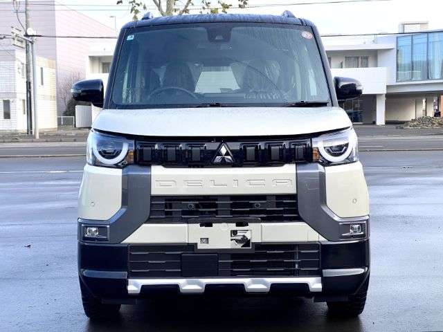 三菱 デリカ　ミニ ６６０ Ｇ プレミアム リミテッド エディション ４ＷＤ R7年 (北海道) 99