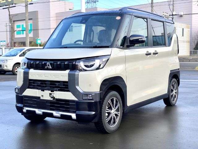 三菱 デリカ　ミニ ６６０ Ｇ プレミアム リミテッド エディション ４ＷＤ R7年 (北海道) 99