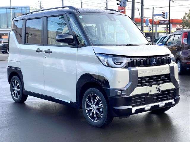 三菱 デリカ　ミニ ６６０ Ｇ プレミアム リミテッド エディション ４ＷＤ R7年 (北海道) 99