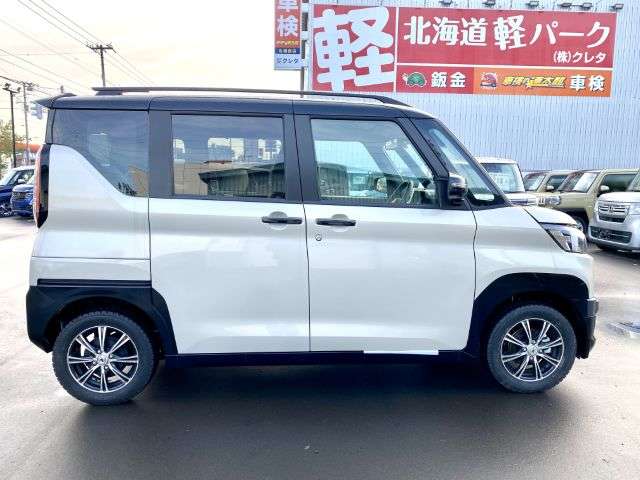 三菱 デリカ　ミニ ６６０ Ｇ プレミアム リミテッド エディション ４ＷＤ R7年 (北海道) 99
