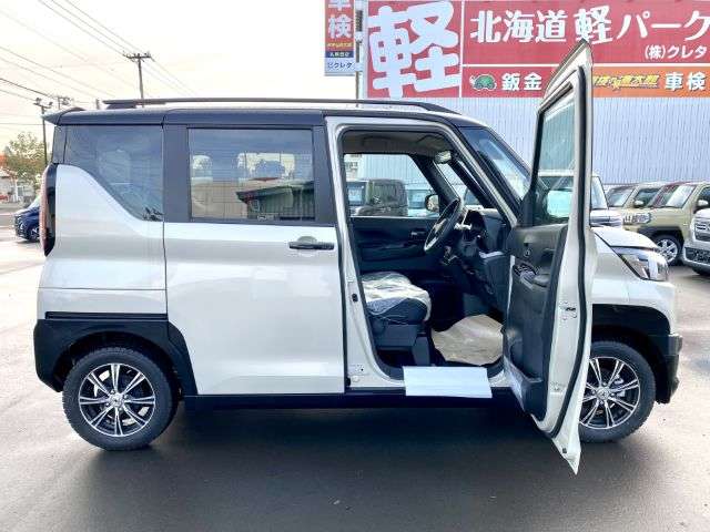 三菱 デリカ　ミニ ６６０ Ｇ プレミアム リミテッド エディション ４ＷＤ R7年 (北海道) 99