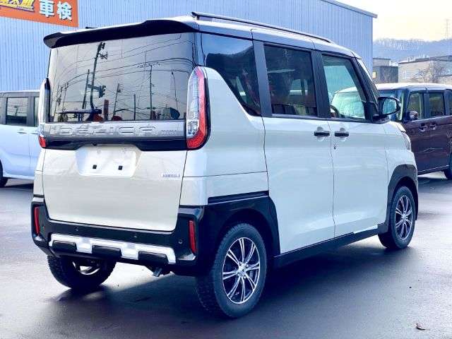 三菱 デリカ　ミニ ６６０ Ｇ プレミアム リミテッド エディション ４ＷＤ R7年 (北海道) 99