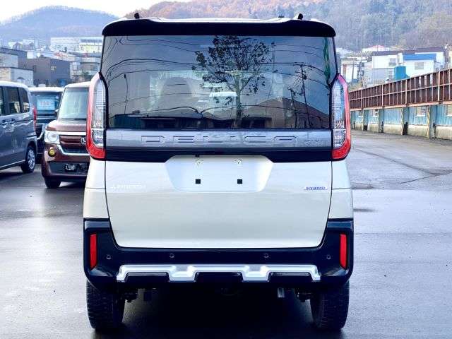 三菱 デリカ　ミニ ６６０ Ｇ プレミアム リミテッド エディション ４ＷＤ R7年 (北海道) 99