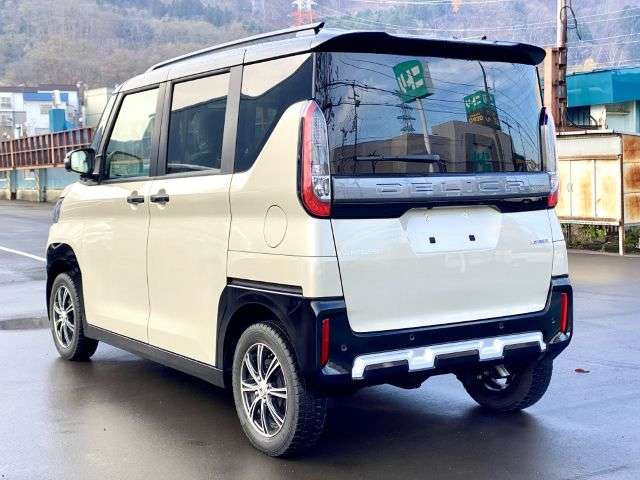 三菱 デリカ　ミニ ６６０ Ｇ プレミアム リミテッド エディション ４ＷＤ R7年 (北海道) 99