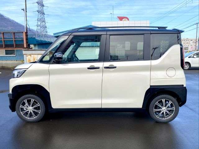 三菱 デリカ　ミニ ６６０ Ｇ プレミアム リミテッド エディション ４ＷＤ R7年 (北海道) 99