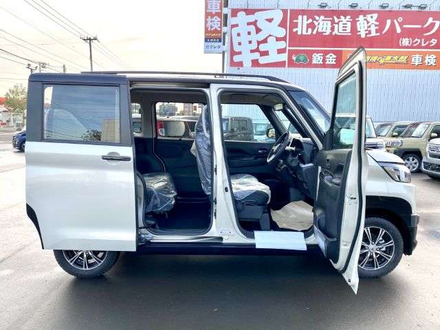三菱 デリカ　ミニ ６６０ Ｇ プレミアム リミテッド エディション ４ＷＤ R7年 (北海道) 99