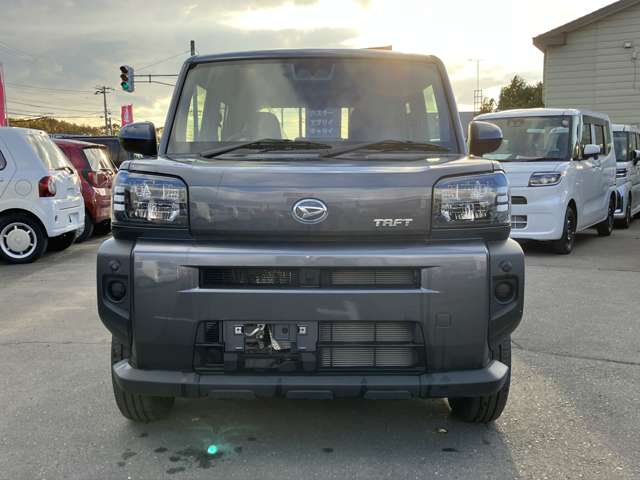 ダイハツ タフト ６６０ Ｘ ４ＷＤ R7年 (北海道) 99