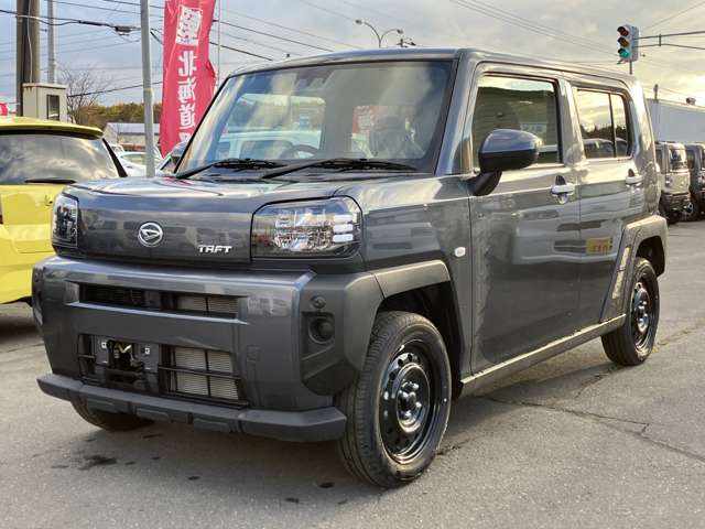 ダイハツ タフト ６６０ Ｘ ４ＷＤ R7年 (北海道) 99
