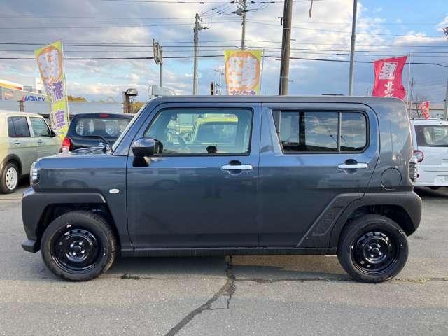 ダイハツ タフト ６６０ Ｘ ４ＷＤ R7年 (北海道) 99