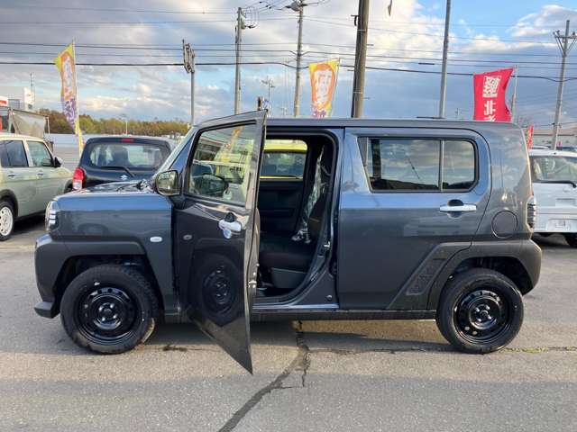 ダイハツ タフト ６６０ Ｘ ４ＷＤ R7年 (北海道) 99