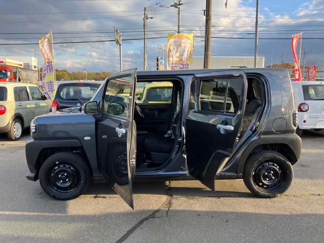 ダイハツ タフト ６６０ Ｘ ４ＷＤ R7年 (北海道) 99