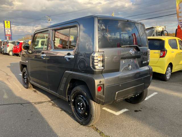 ダイハツ タフト ６６０ Ｘ ４ＷＤ R7年 (北海道) 99